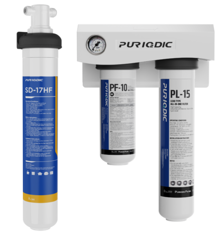 Puriodic PF-10 Pro 商用級別濾水器